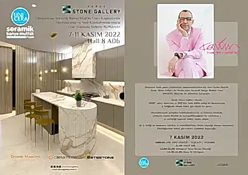 Uluslararası Seramik Banyo Mutfak Fuarı, UNICERA 2022