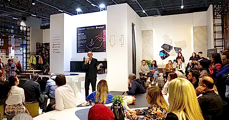 Karim Rashid Unicera www.5nhaber.com - Verde Stone Gallery karim-rashid-unicera-www.5nhaber.com-verde-stone-gallery