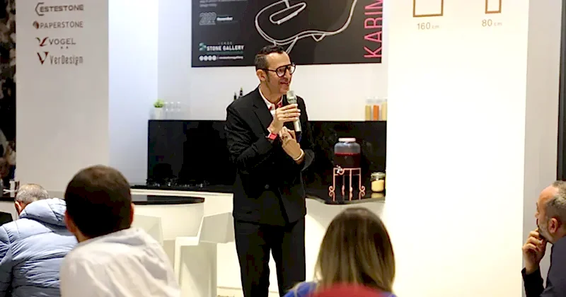 Karim Rashid Unicera DHA - Verde Stone Gallery karim-rashid-unicera-DHA-verde-stone-gallery