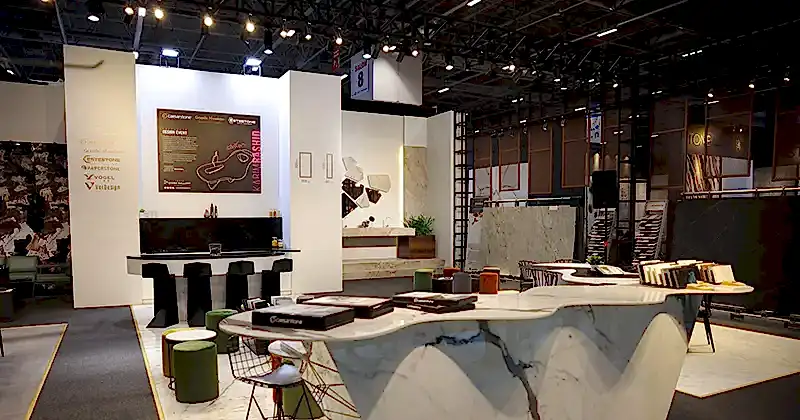 Karim Rashid Unicera Hürriyet Kelebek - Verde Stone Gallery karim-rashid-unicera-hurriyet-kelebek-verde-stone-gallery