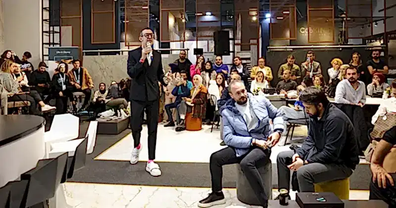 Karim Rashid Unicera Lucasita - Verde Stone Gallery karim-rashid-unicera-lucasita-verde-stone-gallery