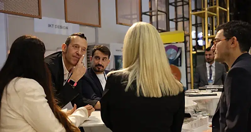 Karim Rashid Unicera NTV Gece Gündüz - Verde Stone Gallery karim-rashid-unicera-NTV-gece-gunduz-verde-stone-gallery