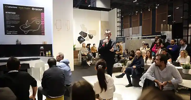 Karim Rashid Unicera Quality Magazine - Verde Stone Gallery karim-rashid-unicera-quality-magazine-verde-stone-gallery