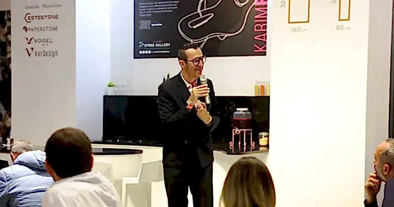 Karim Rashid Unicera Ulusal Ajans- Verde Stone Gallery karim-rashid-unicera-ulusal-ajans-verde-stone-gallery