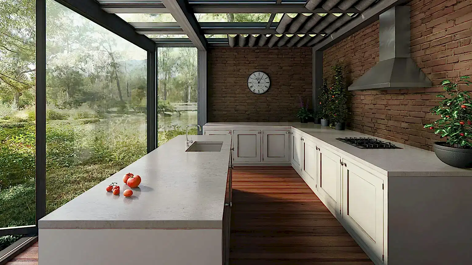 Bianco Drift 6131 Caesarstone Supernatural 3050 x 1440 mm Kuvars Plaka Mimari Proje Görseli bianco-drift-6131-caesarstone-boyutlar-3050mm-1440mm-kalınlık-12mm-20mm-30mm-kuvars-plakalar-supernatural-koleksiyon-kuvars-mutfak-tezgahı-kuvars-banyo-tezgahı-mimari-proje-görseli