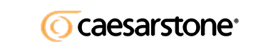 caesarstone-logo-porselen-kuvars-banyo-ve-mutfak-tezgahları