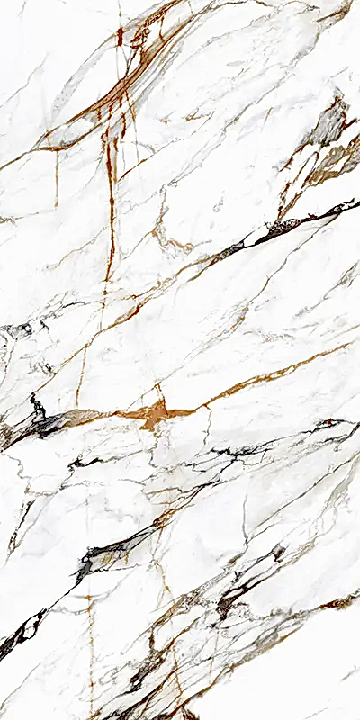Calacatta Luxe 8000 Grande Massimo Ultra Marble 3200 x 1600 mm Porselen Plaka B Face calacatta-luxe-8000-grande-massimo-boyutlar-3200mm-1600mm-kalınlık-12mm-yüzey-lüks-rustik-mat-porselen-plakalar-ultra-marble-koleksiyon-porselen-mutfak-tezgahı-porselen-banyo-tezgahı