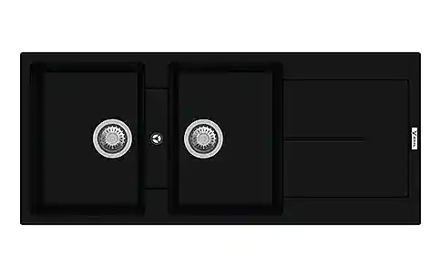 vera-d200-vogel-kuvars-eviye-renk-seçenekleri-siyah-gri-beyaz-krem-lüks-eviye-ısıya-dayanıklı-kaliteli-leke-tutmaz-çizilmelere-dayanıklı-sıvı-emmeyen-yüzey